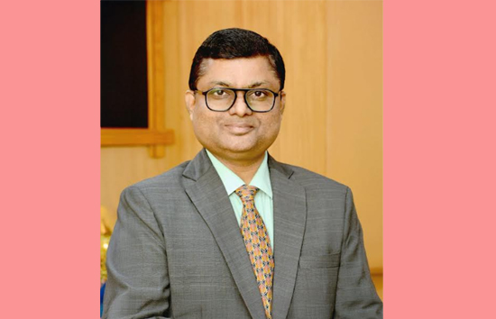 आशीष पाण्डेय ने ग्रहण किया यूनियन बैंक ऑफ इंडिया के प्रबंध निदेशक एवं सीईओ का कार्यभार
