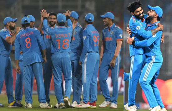 IND vs SA : कोहली ने जन्मदिन पर देश को दिया रिटर्न गिफ्ट, भारत ने साउथ अफ्रीका को 243 रन से हराया