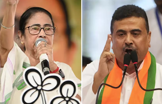 महाएग्जिट पोल : बंगाल में खिलेगा कमल, 15 साल बाद सत्ता से ममता की होगी विदाई