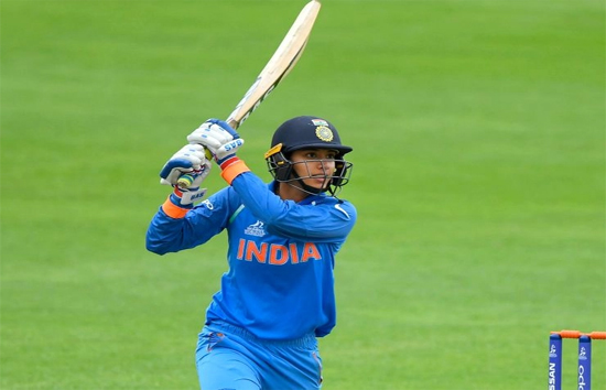 टी-20 क्रिकेट में 2000 रन बनाने वाली दूसरी भारतीय महिला खिलाड़ी बनीं स्मृति मंधाना