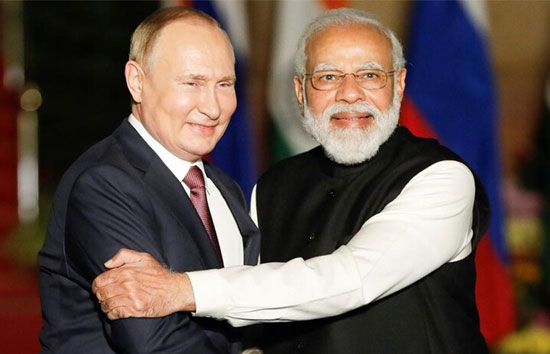 पाकिस्तान की वजह से रूस भारत से नहीं खराब करेगा अपना रिश्ता :  डेनिस अलीपोव