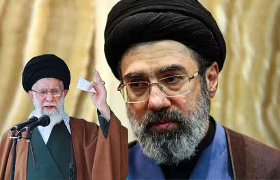 अली खामेनेई की मौत के बाद ईरान के नए सुप्रीम लीडर का ऐलान, बेटे मोजतबा खामेनेई ने संभाली कमान