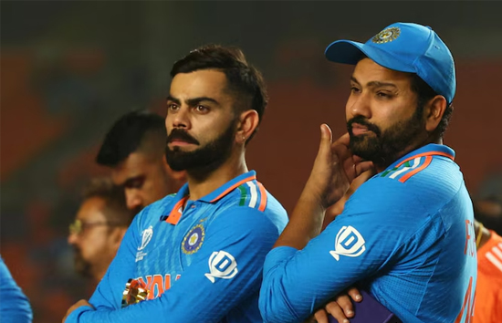 ऑस्ट्रेलिया दौरे के बाद क्रिकेट को अलविदा कह सकते हैं रोहित शर्मा-विराट कोहली! पूर्व का दावा