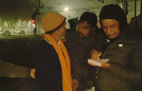 शाहजहांपुर : रेलवे ट्रैक पार करते समय बड़ा हादसा, ट्रेन की चपेट में आने से  परिवार की पांच लोगों की मौत