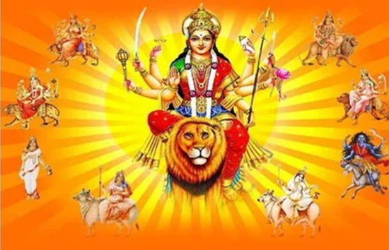 व्रत रहें  न रहें बस पढ़ लें मां दुर्गा के ये 108 नाम...सम्पन हो जाएगी पूजा और बरसेगी अपर कृपा 