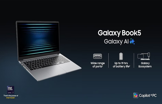 भारत में लॉन्च हुआ Samsung Galaxy Book 5, टचस्क्रीन के अलावा मिलेंगी ये चीजें, जानें कितनी है कीमत 