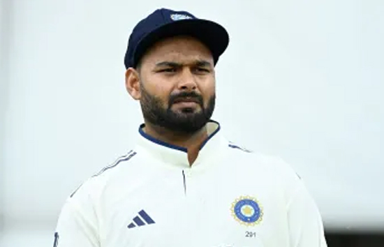 वेस्टइंडीज के खिलाफ टेस्ट सीरीज से बाहर ऋषभ पंत, इस कारण चयनकर्ताओं ने उन्हें दिया आराम 