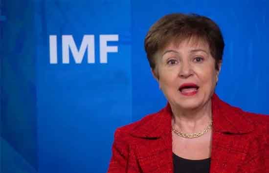 इजरायल-अमेरिका बनाम ईरान की लड़ाई का खामियाजा पूरी दुनिया भुगतेगी,  IMF चीफ ने दी चेतावनी