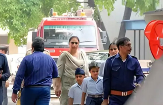 पंजाब : स्कूल-कॉलेज के साथ रेलवे स्टेशनों को बम से उड़ाने की मिली धमकी, इस टाइम पर होगा ब्लास्ट 