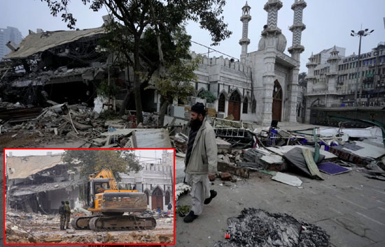 तुर्कमान गेट हिंसा मामला : पुलिस ने अब तक 11 लोगों को किया गिरफ्तार, क्या साजिश के तहत हुई हिंसा ?