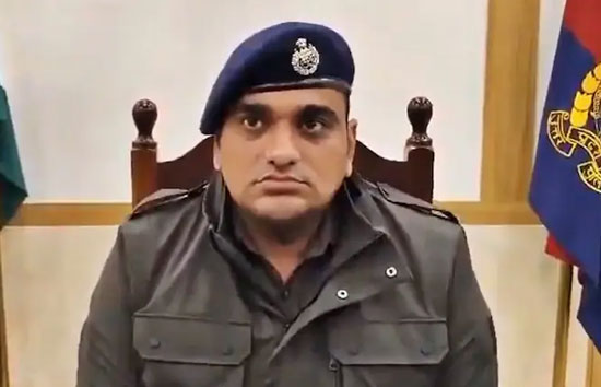 हुड़दंग मचाया तो थाने में मनेगा न्यू ईयर! 31 दिसंबर को लेकर पुलिस ने जारी की एडवाइजरी