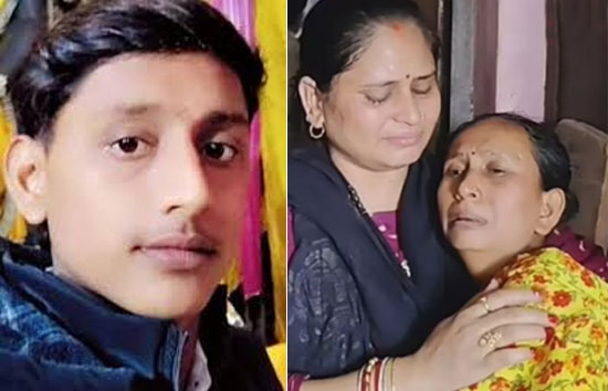 प्रयागराज : रात में मां के साथ सेक्स कर रहा था बेटा, पिता ने देखा तो दी दर्दनाक सजा 