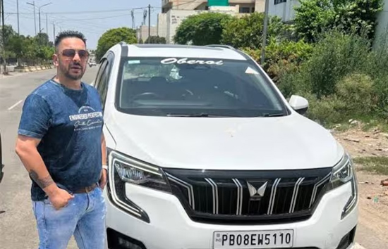 पंजाब : जालंधर में AAP नेता लक्की ओबेरॉय की हत्या, थार सवार बदमाशों ने बरसाई गोलियां