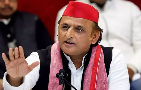 MLC चुनाव घमासान: अखिलेश यादव का बीजेपी पर बड़ा हमला, बोले- 'भाजपा किसी की सगी नहीं, अग्रवाल समाज के अपमान का देंगे जवाब'