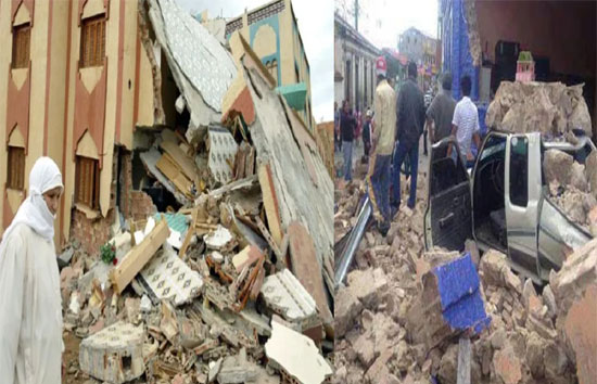 मोरक्को में भूकंप से तबाही, 300 से अधिक लोगों की मौत, प्रधानमंत्री मोदी ने जताया दुख