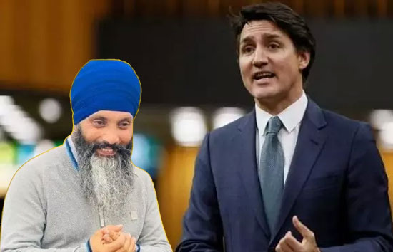 ISI के लिए काम करता था निज्जर, सबकुछ जानते हुए भी अंजान बना रहा कनाडा, जस्टिन ट्रूडो की हकीकत आई सामने आई 