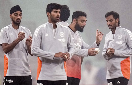 Ind vs Sa : पांचवें टी20 मैच में भी कोहरा बनेगा विलन! जानें अहमदाबाद में कैसा है मौसम का हाल ?