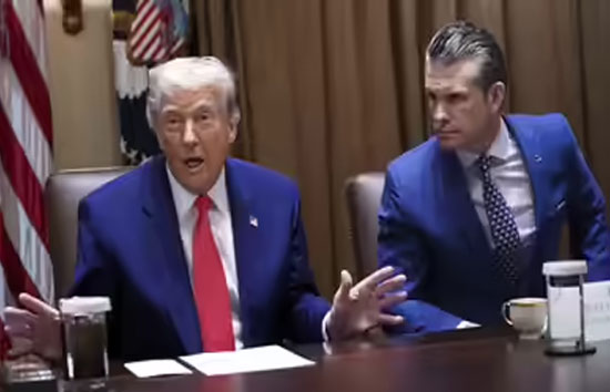 ईरान पर हमले के लिए तुमने ही तो कहा था...ट्रंप ने बताया किसका था आईडिया 