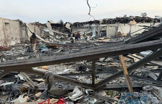 काबुल में पाकिस्तानी एयरस्ट्राइक मारे गए बच्चों को लेकर गुस्से में भारत...अटैक को बताया कायरतापूर्ण