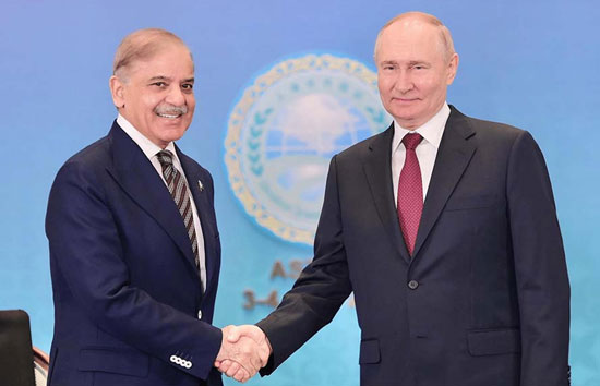 रूस ने पाकिस्तान के अंग्रेजी अखबार एंटी रूस नैरेटिव फ़ैलाने पर जताई आपत्ति 