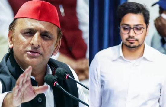 मायावती ने भतीजे को दिखाया बाहर का रास्ता, अखिलेश ने खेला दांव— 
