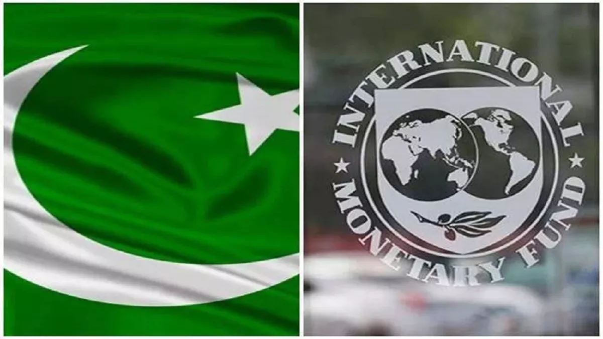पाकिस्तान आईएमएफ से 6.5 अरब अमेरिकी डॉलर के ऋण की अगली किस्त को पाने के लिए है बेताब 