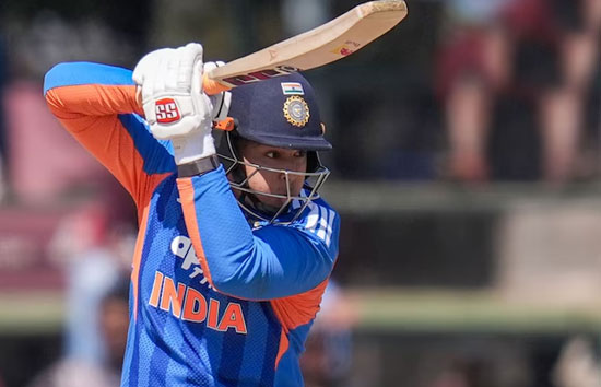 IND vs ZIM : श्रेयस की कप्तानी में पहली सीरीज,  वैभव ने खेली तूफानी पारी