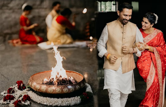 एक्ट्रेस समांथा रूथ प्रभु ने रचाई दूसरी शादी, तलाक के चार साल बाद बॉयफ्रेंड के साथ लिए साथ फेरे 