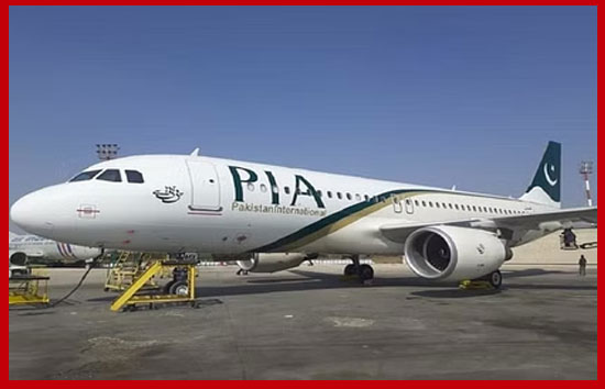पाकिस्तान में कई विमानों का संचालन ठप, एयरलाइंस कंपनियां हुई दिवालिया, ईंधन के लिए नहीं है पैसे 