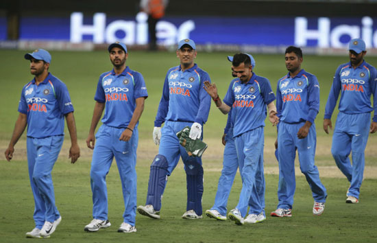 पाकिस्तान के खिलाफ टीम इंडिया की ये हो सकती है प्लेइंग 11,, देखें किसे मिले मौका 