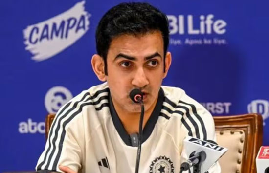 साउथ अफ्रीका से हार के बाद एटीट्यूड में गौतम गंभीर, आखिर किसके बल पर फूल रहे हेड कोच 