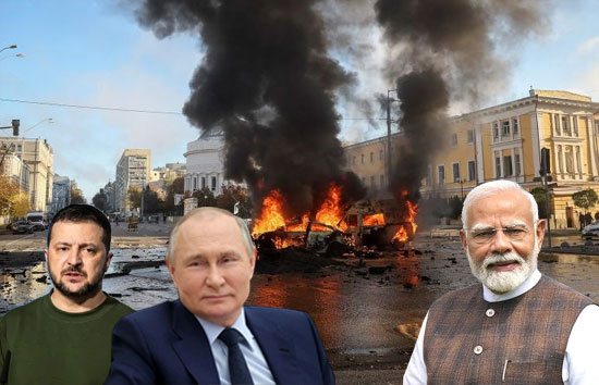 जेलेंस्की को यकीन....PM मोदी ही खत्म कराएंगे रूस-यूक्रेन जंग