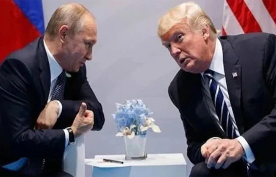 डोनाल्ड ट्रंप को रूस की सीधी धमकी...पुतिन दे बोले-छह महीने बता दूंगा  'दादा' कौन ?