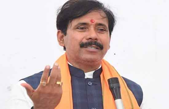 नोएडा हिंसा के पीछे PAK कनेक्शन की आशंका, श्रम मंत्री अनिल राजभर ने बताया यह सुनियोजित  था 