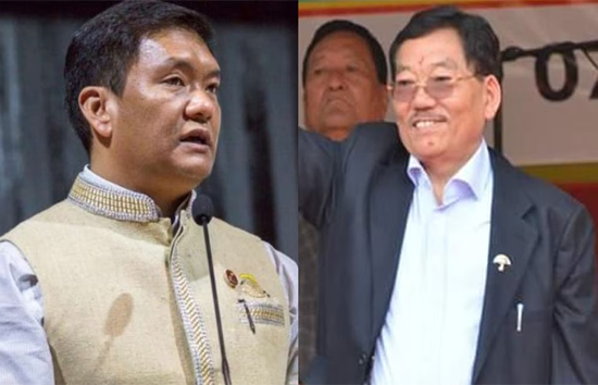 अरुणाचल और सिक्किम चुनाव : भाजपा का 43 सीटों पर कब्ज़ा, 9 पर बढ़त, राज्य में लगातार तीसरी बार सरकार 
