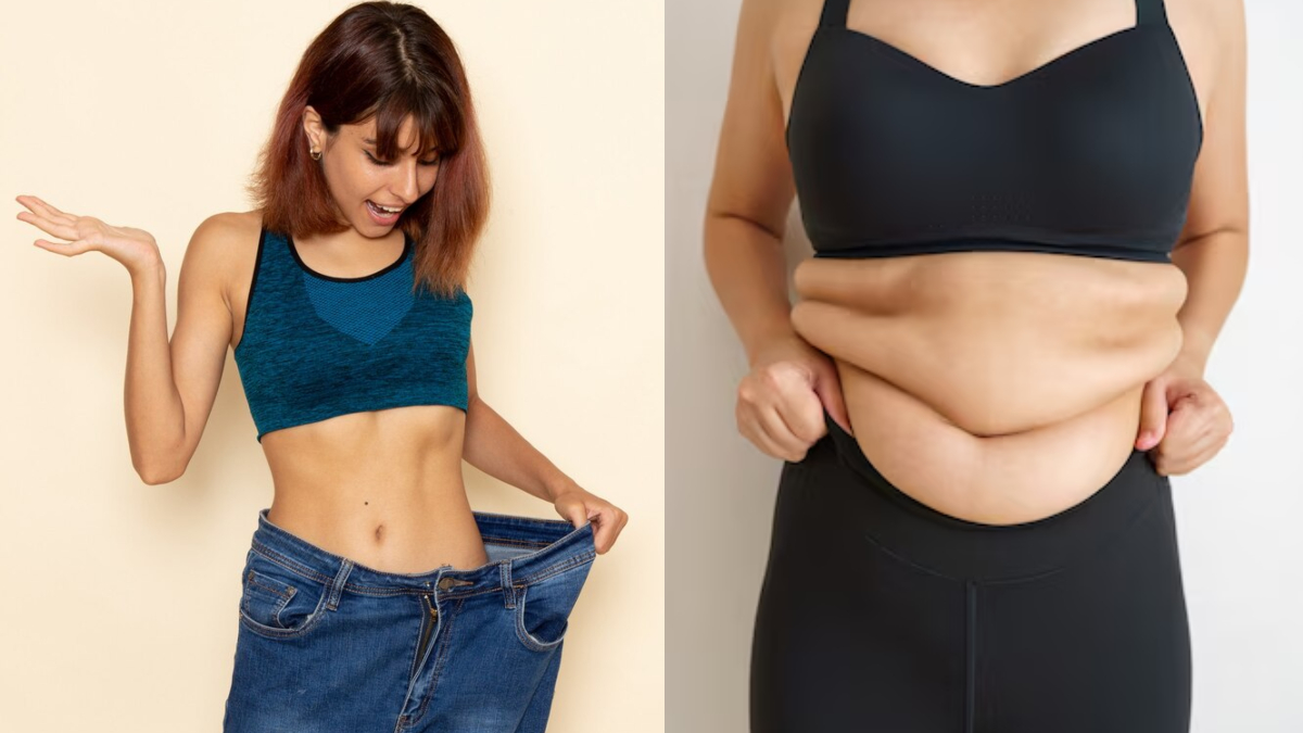 पेट की चर्बी कम करने के लिए बनाएं ये टाइम टेबल