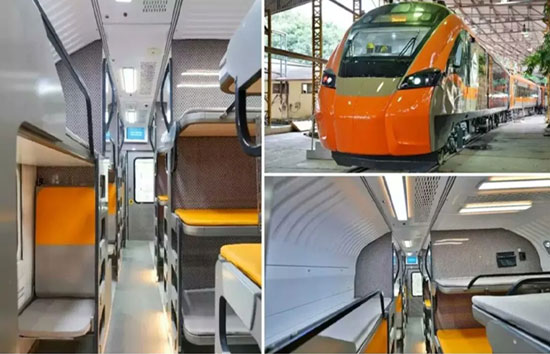 टॉयलेट इस्तेमाल करने का तरीका नहीं पता तो मत चढ़िए, वंदे भारत स्लीपर ट्रेन लॉन्च से पहले रेलवे अधिकारी का पोस्ट वायरल 