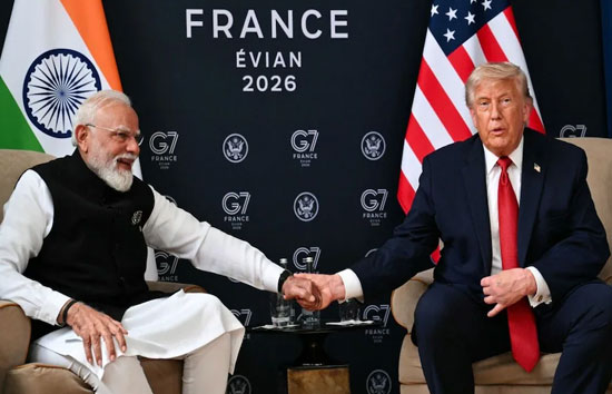 मोदी के रहते भारत पर हमला हुआ तो अमेरिका खड़ा दिखेगा साथ, G7 में ट्रंप का बड़ा वादा, मोदी को बताया 'एंजेल'