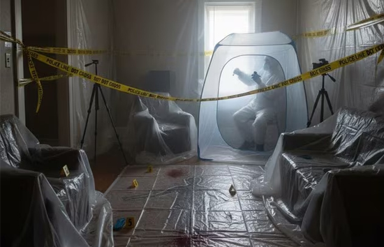 जिस फ्लैट हुई पत्नी की हत्या, खाली रख 26 साल तक पति देता रहा उसका किराया 