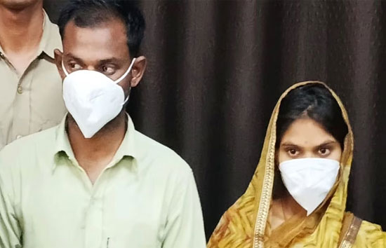 पत्नी ने रची प्रेमी की हत्या की साजिश, घर पर कोई नहीं है कहकर बुलाया ...पति ने कर दी हत्या 