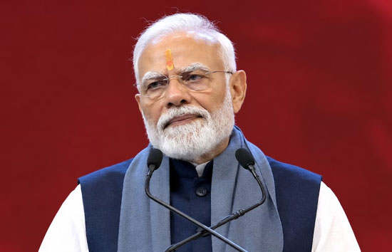 भारत मंडपम में बोले पीएम मोदी: ज्ञान और प्रकाश का नाम ही भारत है, युवाओं के कंधों पर देश की कमान