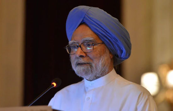 खड़गे ने फोन कर पीएम मोदी और अमित शाह से की मांग...मनमोहन सिंह का अंतिम संस्कार वहीं हो जहां स्मारक बन सके