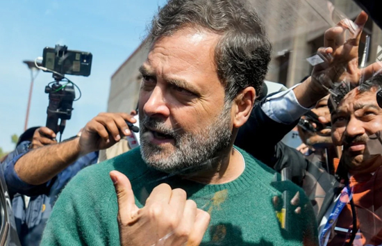 US के ट्रेड डील पर राहुल गांधी ने केंद्र सरकार पर बोला हमला, पीएम मोदी से पूछे पांच सवाल