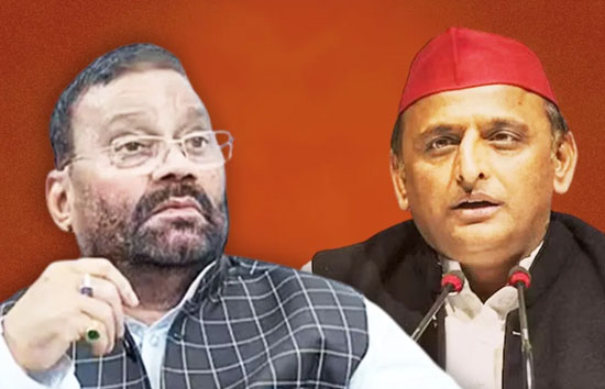 'सॉफ्ट हिंदुत्व की नौटंकी छोड़ पिता से सीखें समाजवाद' — अखिलेश के पूजा-पाठ पर स्वामी प्रसाद मौर्य का करारा प्रहार
