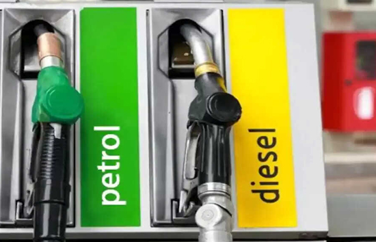 Petrol-Diesel Prices Monday : ट्रंप के शपथ से पहले क्रूड हुआ महंगा, सरकारी कंपनियों ने कीमतों में किया बदलाव