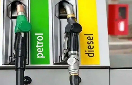 Petrol-Diesel Price Hike Today : बुधवार को लगातार दूसरे दिन पेट्रोल-डीजल के बढ़े दाम