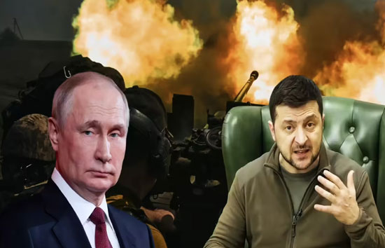 रूस का दावा, यूक्रेन ने राष्ट्रपति व्लादिमीर पुतिन के आवास पर किया हमला! जेलेंस्की ने बताया झूठ 