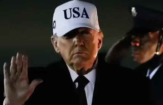 ट्रंप की ईरान को आखिरी और फाइनल वॉर्निंग...'ऐसा मजा चखाएंगे कि भूल नहीं पाओगे'