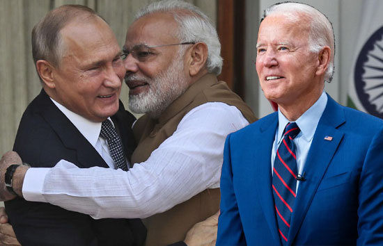 अमेरिका को है भरोसा! भारत पुतिन से बोलकर खत्म करा सकता है रूस और यूक्रेन युद्ध 