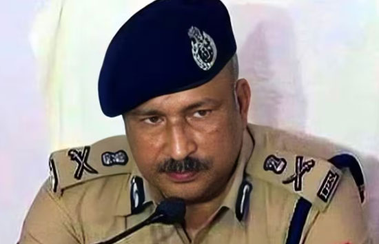UP को मिला फुलटाइम DGP, राजीव कृष्ण जून 2029 तक संभालेंगे कमान
